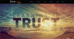 Desktop Screenshot of fbcmerced.com